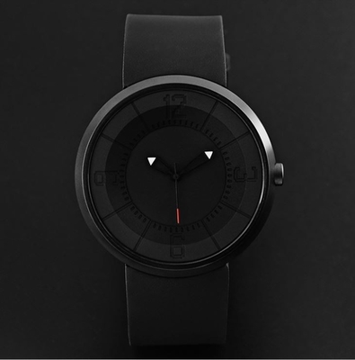 Les sports de montre de courroie du silicone d'hommes de bande de silicone des montres des hommes observent la bande de silicone