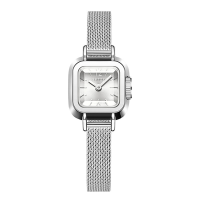 montre-bracelet de quartz d'alliage de 22cm avec la largeur de bande de 8mm pour des femmes
