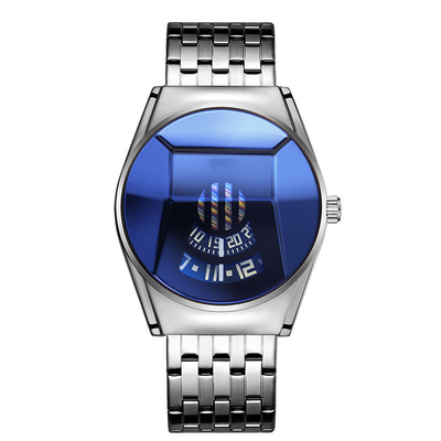 Montres de poignet en quartz de 20 mm de largeur de bande - Luxueuses et légères