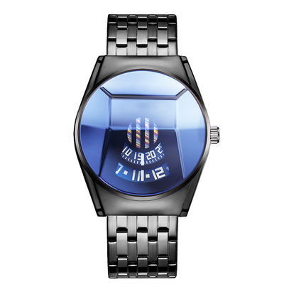 Montres de poignet en quartz de 20 mm de largeur de bande - Luxueuses et légères