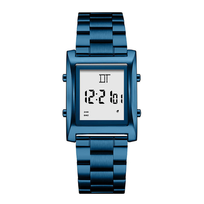 8 mm épaisseur de boîtier montre de poignet en quartz pour les particuliers de mode