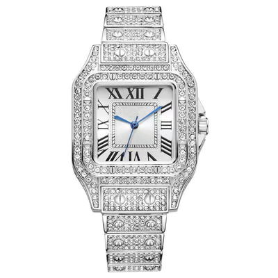 Une montre en quartz en alliage de mode: un choix judicieux pour les amateurs de style