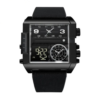 Montres de poignet en alliage de quartz pour les besoins de haute performance