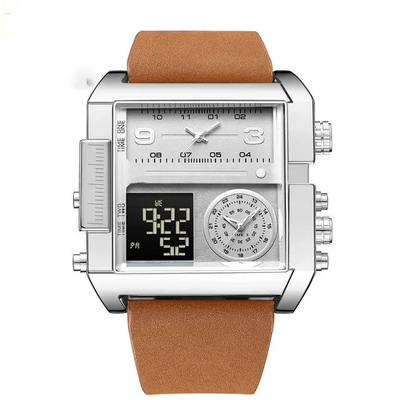 Montres de poignet en alliage de quartz pour les besoins de haute performance