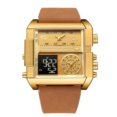 Montres de poignet en alliage de quartz pour les besoins de haute performance