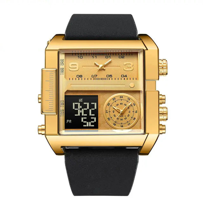 Montres de poignet en alliage de quartz pour les besoins de haute performance
