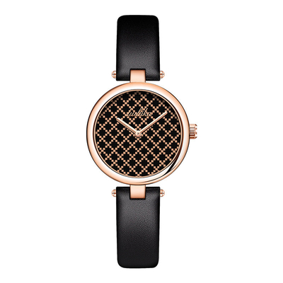 Personnalisez une montre pour homme avec un calendrier et une option de couleur de cadran personnalisée