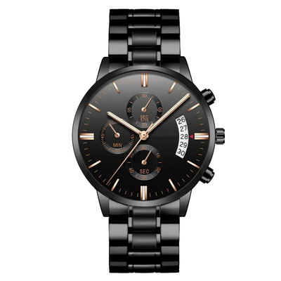 Montres de poignet en alliage de 12 mm la combinaison parfaite de style et de fonction