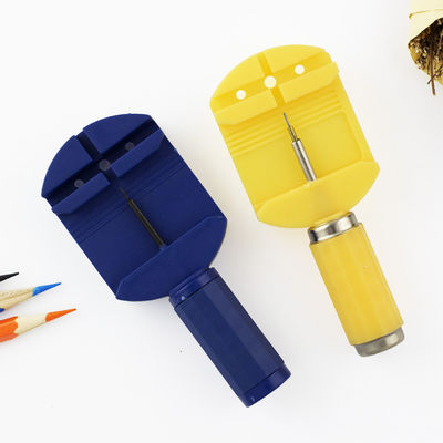 MSDS a certifié des pièces de rechange de montres, outil multicolore de retrait de lien de montre