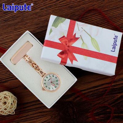 Horloge 3bar Multiapplication imperméable de montre de poche de cru de nostalgie
