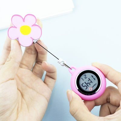 La broche FOB de montre d'infirmières imperméables observe l'ODM disponible