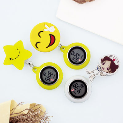 La broche FOB de montre d'infirmières imperméables observe l'ODM disponible