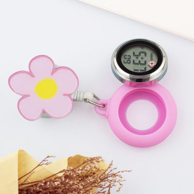 La broche FOB de montre d'infirmières imperméables observe l'ODM disponible