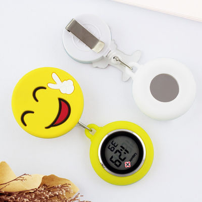 La broche FOB de montre d'infirmières imperméables observe l'ODM disponible