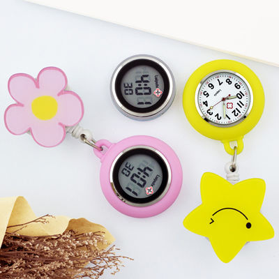 La broche FOB de montre d'infirmières imperméables observe l'ODM disponible