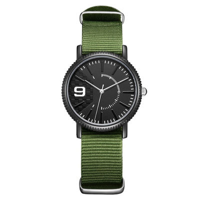 Montre-bracelet unisexe de quartz d'alliage, montre-bracelet de Laipute pour des étudiants