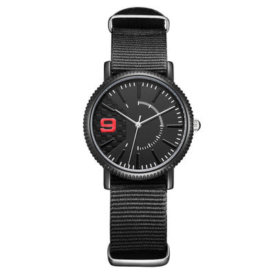 Montre-bracelet unisexe de quartz d'alliage, montre-bracelet de Laipute pour des étudiants