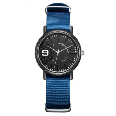Montre-bracelet unisexe de quartz d'alliage, montre-bracelet de Laipute pour des étudiants