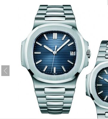 Montre-bracelet de quartz d'alliage de Laipute, montre minimaliste d'acier inoxydable de SS316L