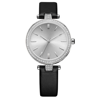 Périphérique véritable de Multiapplication Diamond Quartz Watch 200mm