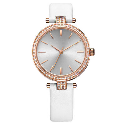 Périphérique véritable de Multiapplication Diamond Quartz Watch 200mm