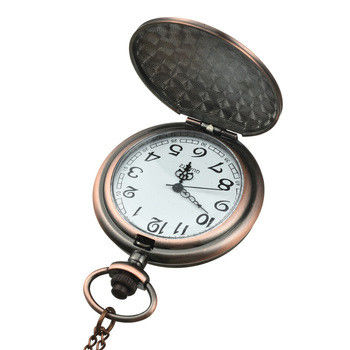 L'horloge de montre de poche de cru de Multiusage, le cru 3ATM remontent la montre de poche