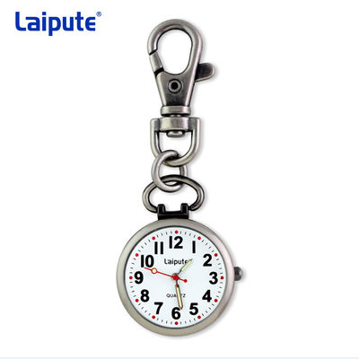 Les infirmières personnalisées coupent sur le cadran FOB de la chaîne principale 22mm de montre incorporé