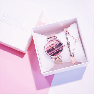 Le cadeau de montre-bracelet de Laipute a placé rétro 3Bar simple imperméable