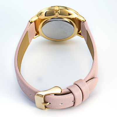Diamètre disponible d'OEM 36mm de quartz d'unité centrale de montres-bracelet en cuir de batterie