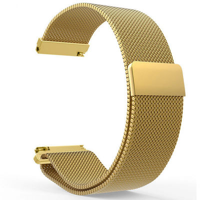 la largeur de 14mm observe des pièces de rechange, bande de montre-bracelet d'acier inoxydable
