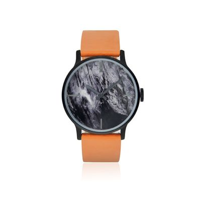 ODM unisexe minimaliste 5ATM disponible de montre-bracelet résistant à l'eau