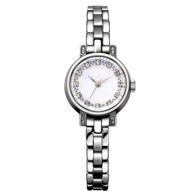 ODM Diamond Style Quartz Watch, Multipattern vrai Diamond Watch Womens