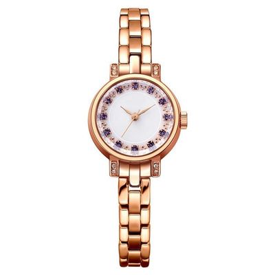 ODM Diamond Style Quartz Watch, Multipattern vrai Diamond Watch Womens