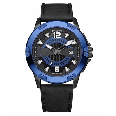 l'étudiant Large Dial Anti de montre de quartz de sports de longueur de 225mm a sué ROHS