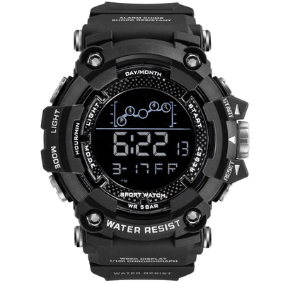 Sport Hybrid multi Smartwatch de 50M Waterproof Luminous Dial