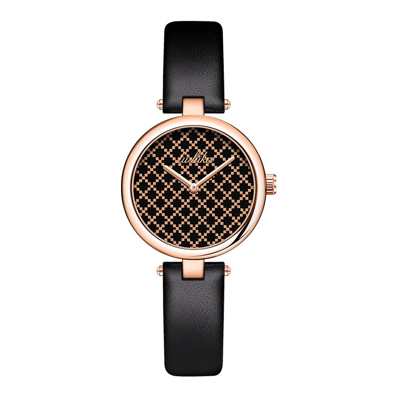 Personnalisez une montre pour homme avec un calendrier et une option de couleur de cadran personnalisée